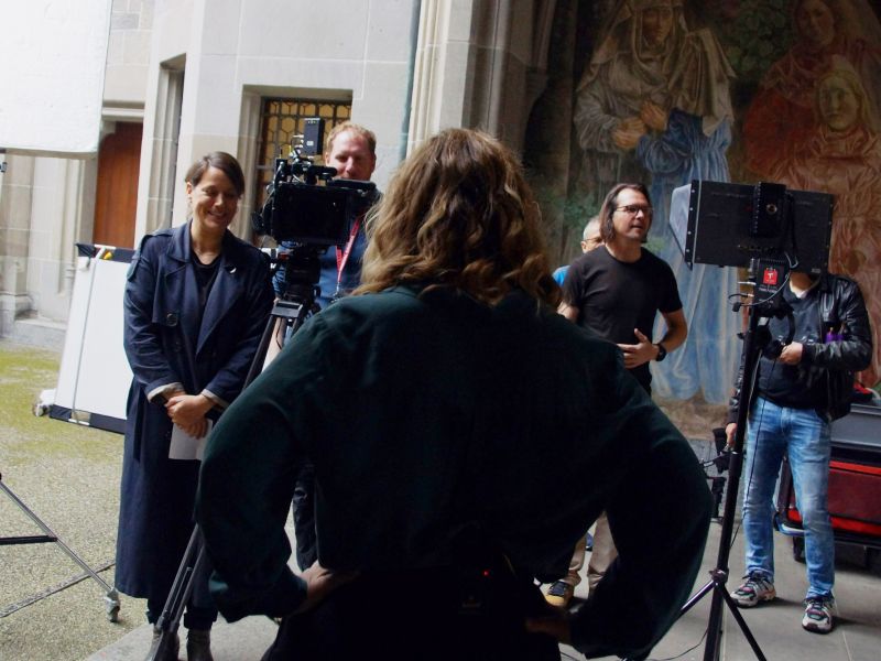 Katharina von Zimmern – Orte und Geschichten