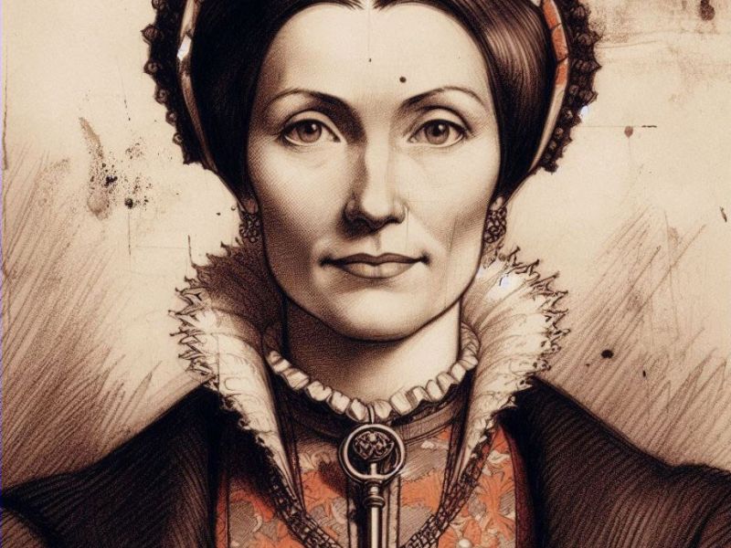 Äbtissin, Stadtherrin, Wegbereiterin