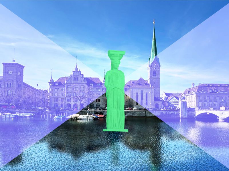 «Frauen bauen – Türme»