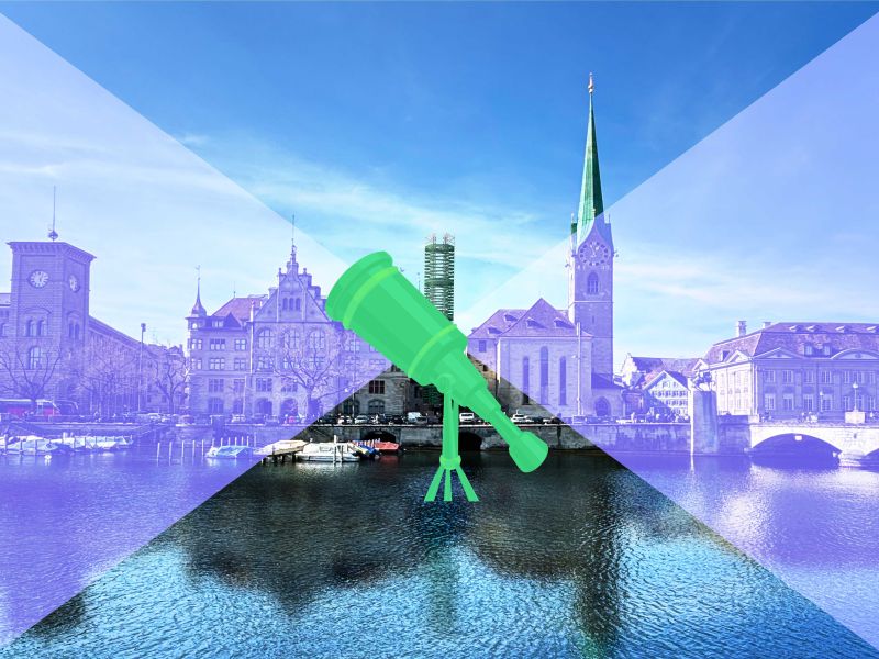 Katharinen-Turm und «Frauen und Türme»