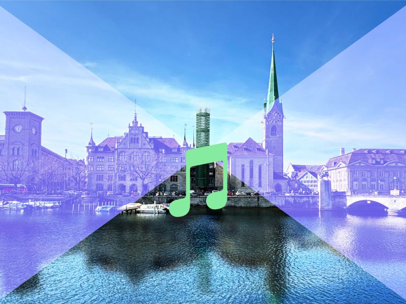 Katharinen-Turm und Katharinas Stream