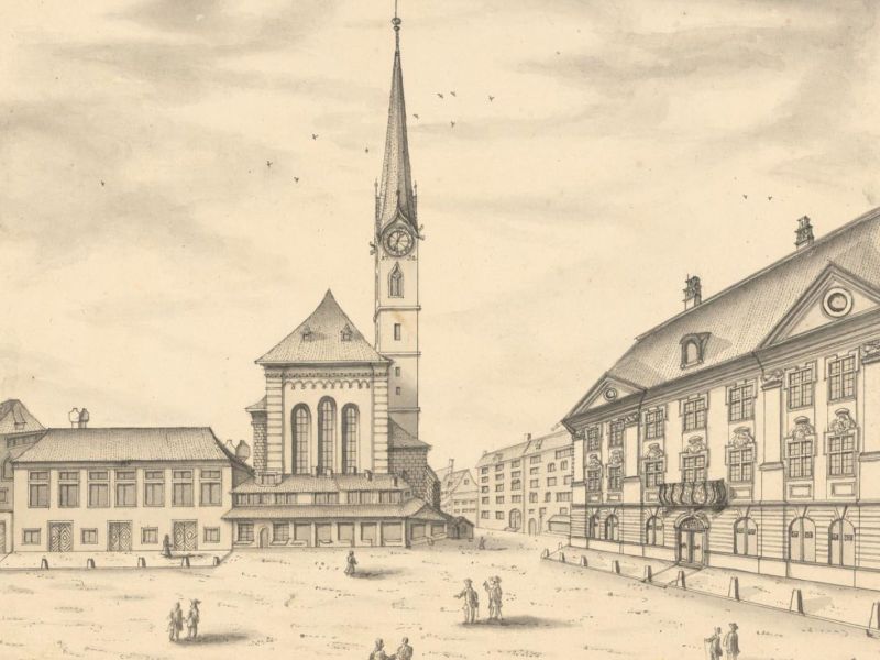 5 Jahrhunderte – 5 Frauen