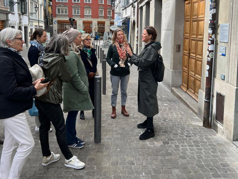 Katharina von Zimmern – Orte und Geschichten